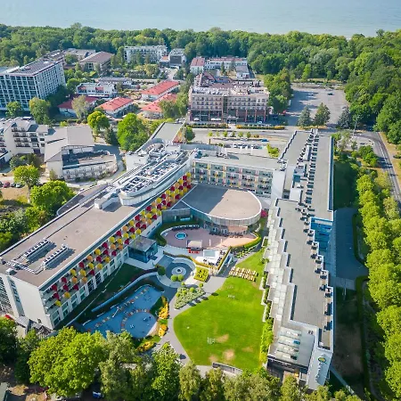 Laba Aquarius Lägenhet *