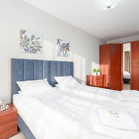 Lägenhet Laba Aquarius Kołobrzeg