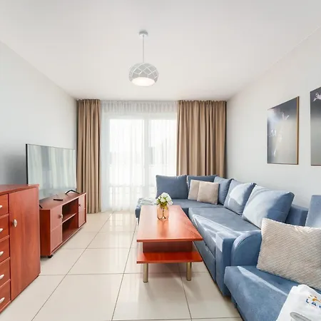 Lägenhet Laba Aquarius Kołobrzeg