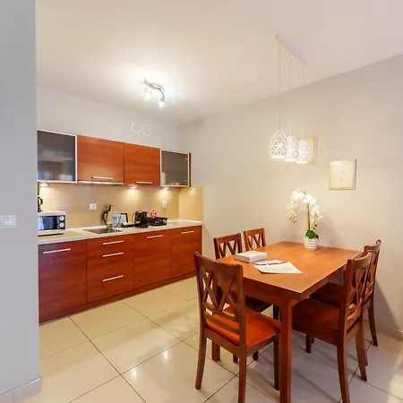 Laba Aquarius Lägenhet Kołobrzeg