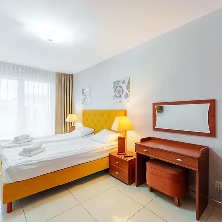 Laba Aquarius Lägenhet