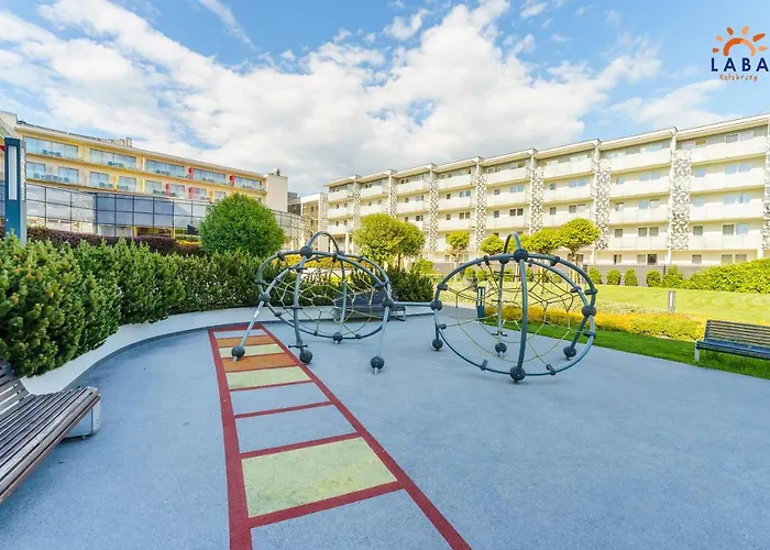 Laba Aquarius Apartmán Kolobřeh