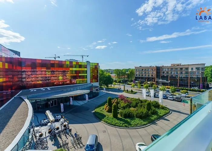 Apartmán Laba Aquarius Kolobřeh