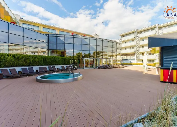 Laba Aquarius Apartmán