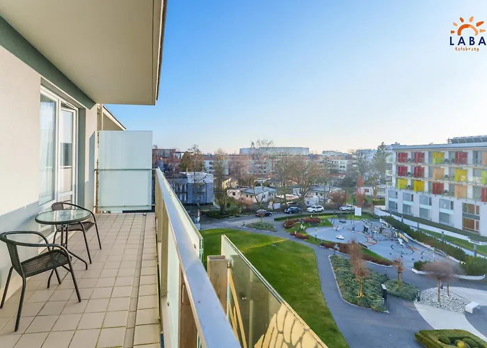 Apartmán Laba Aquarius *