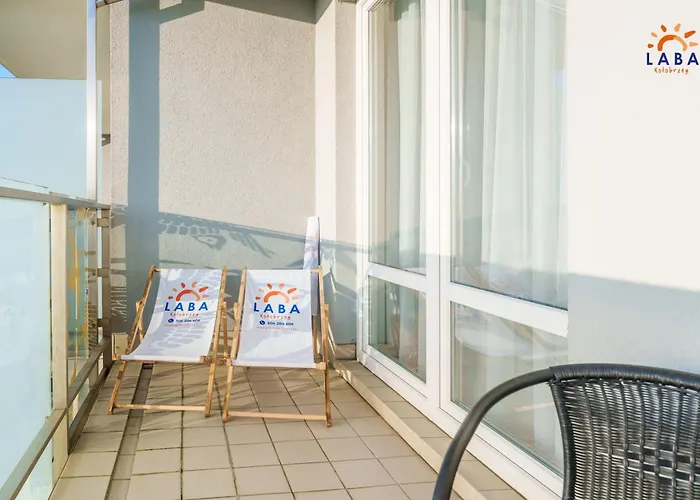 Apartmán Laba Aquarius