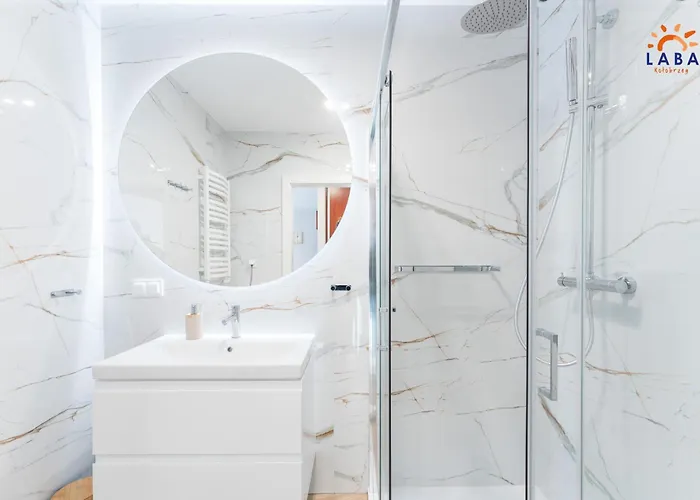 Apartmán Laba Aquarius *