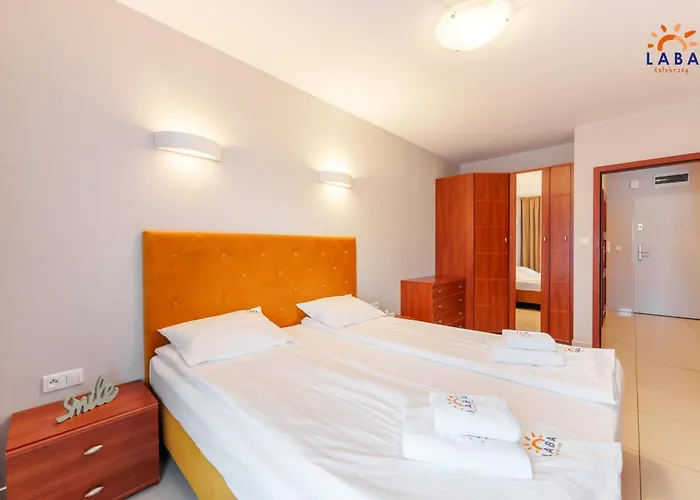 Laba Aquarius Apartmán *