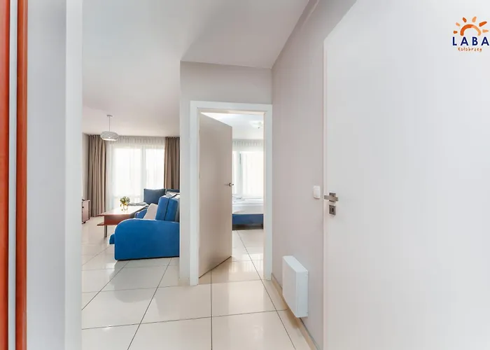 Apartmán Laba Aquarius