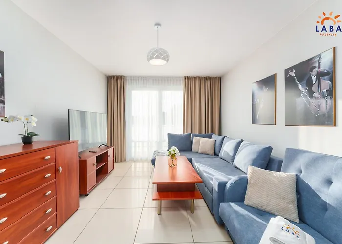 Apartmán Laba Aquarius Kolobřeh