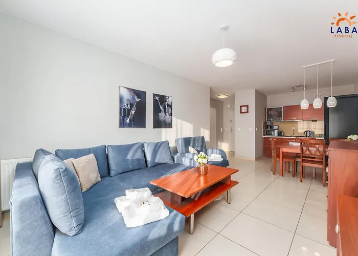 Laba Aquarius Apartmán Kolobřeh