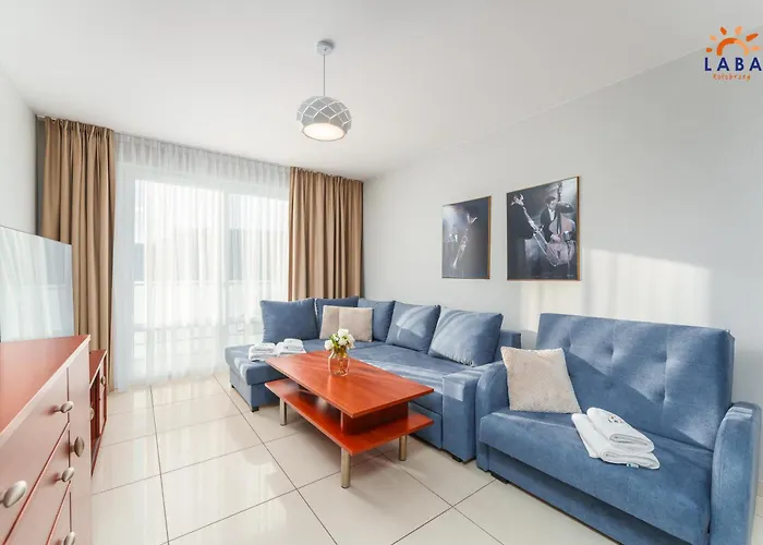 Laba Aquarius Apartmán