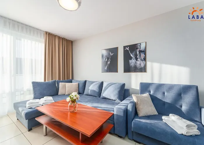 Apartmán Laba Aquarius *