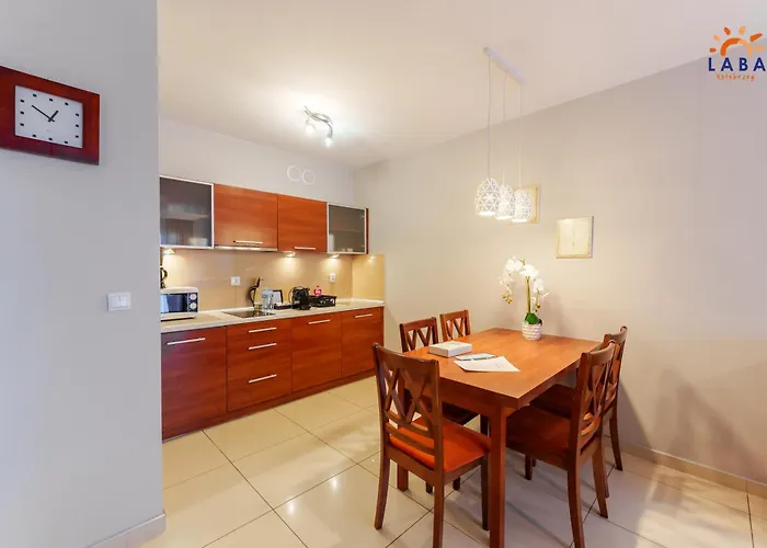 Laba Aquarius Apartmán Kolobřeh