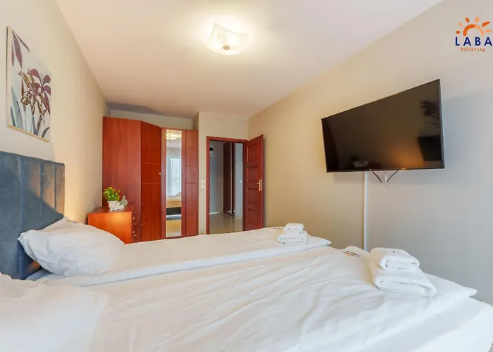 Laba Aquarius Apartmán Kolobřeh