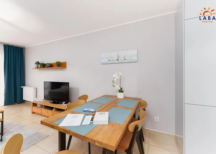 Laba Aquarius Apartmán