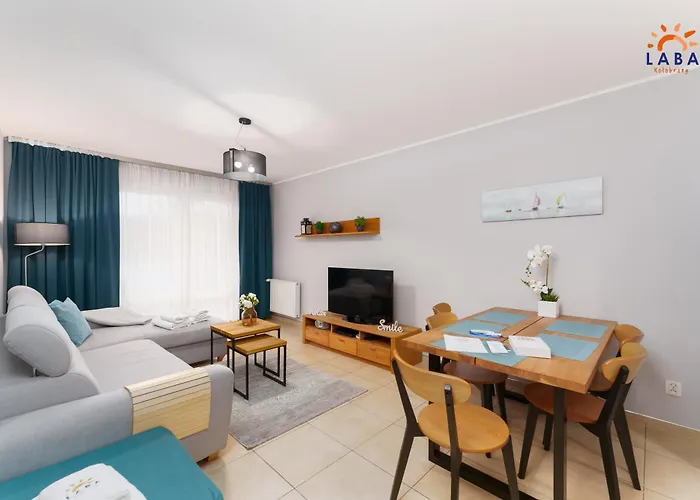 Apartmán Laba Aquarius Kolobřeh