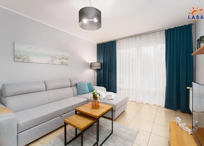 Laba Aquarius Apartmán Kolobřeh