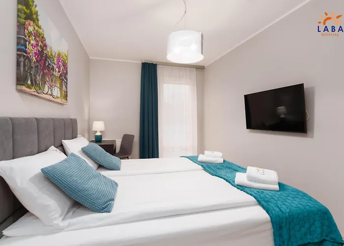 Apartmán Laba Aquarius Kolobřeh