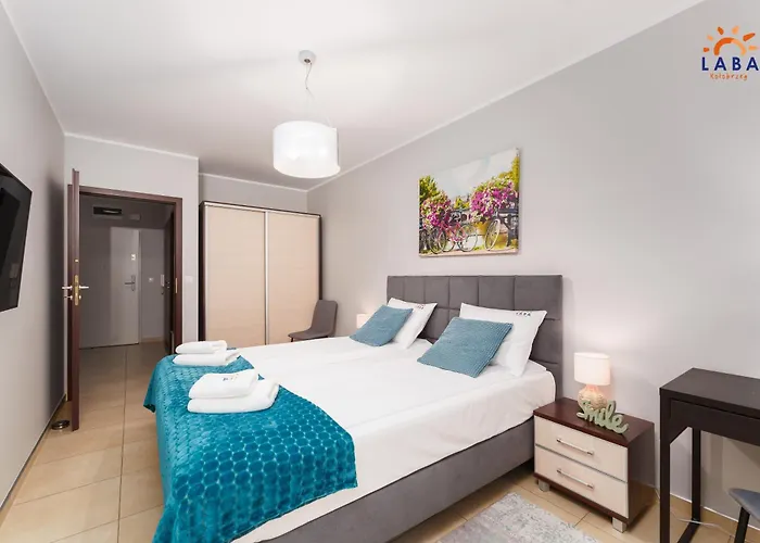 Apartmán Laba Aquarius