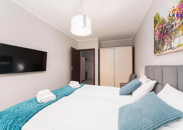 Apartmán Laba Aquarius