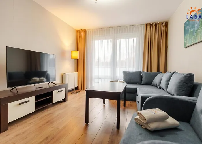 Laba Aquarius Apartmán Kolobřeh