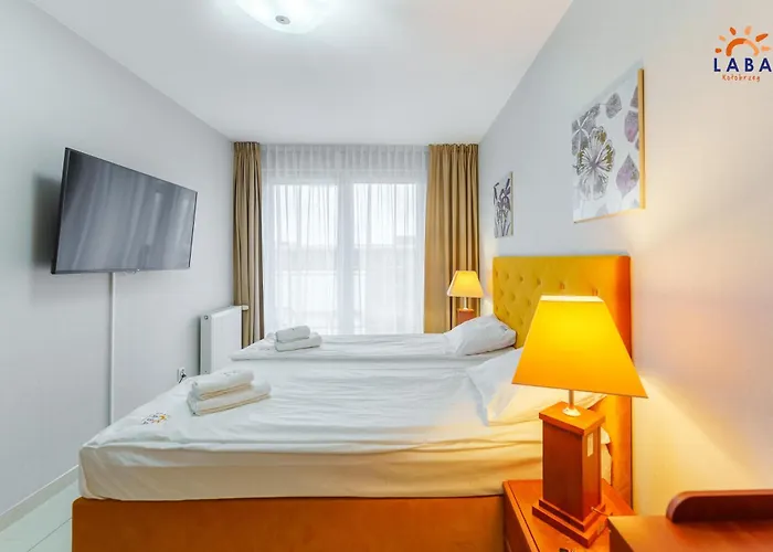 Apartmán Laba Aquarius *