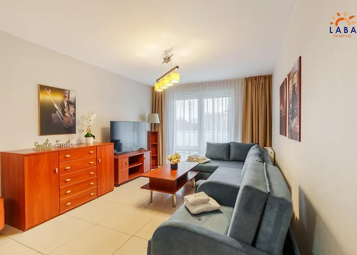 Apartmán Laba Aquarius Kolobřeh