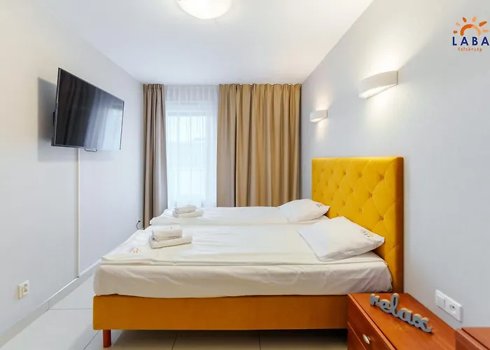 Laba Aquarius Kolobřeh