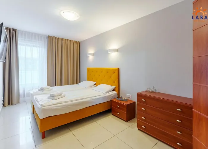 Laba Aquarius Apartmán