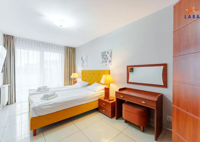 Laba Aquarius Apartmán