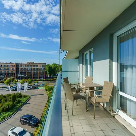 דירה Laba Aquarius *