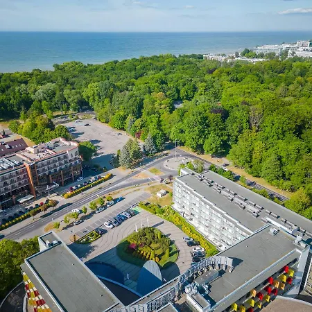 Apartment Laba Aquarius Kolobrzeg