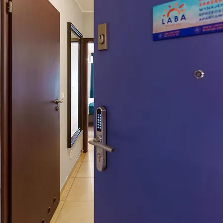 Apartment Laba Aquarius *