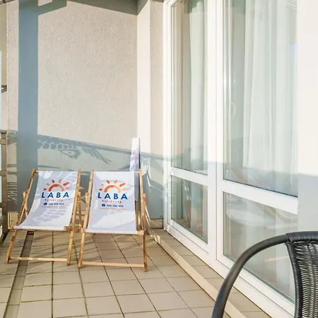 דירה Laba Aquarius