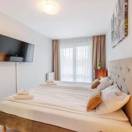 Laba Aquarius Apartment Kolobrzeg