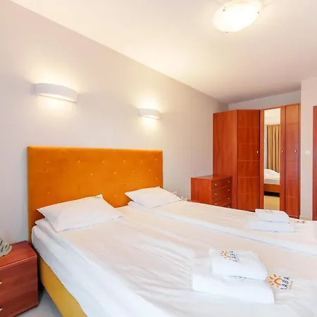 Laba Aquarius Apartment *
