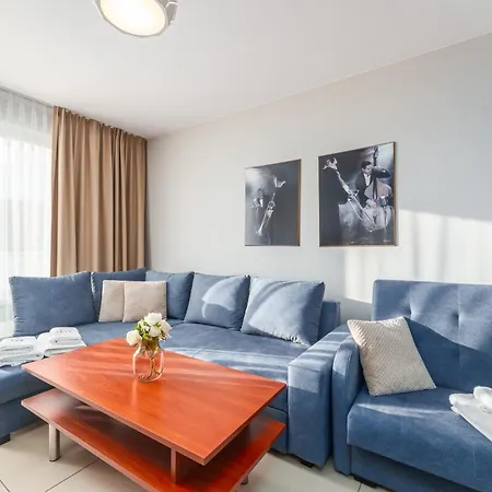 דירה Laba Aquarius *