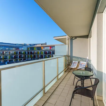 דירה Laba Aquarius