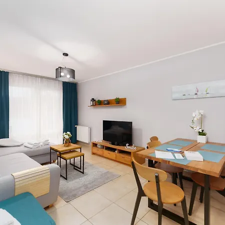 Apartment Laba Aquarius Kolobrzeg