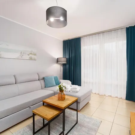 Laba Aquarius Apartment Kolobrzeg