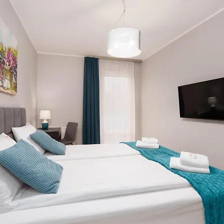 Apartment Laba Aquarius Kolobrzeg