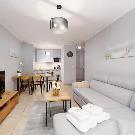 Laba Aquarius Apartment Kolobrzeg