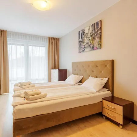 Appartement Laba Aquarius Kołobrzeg