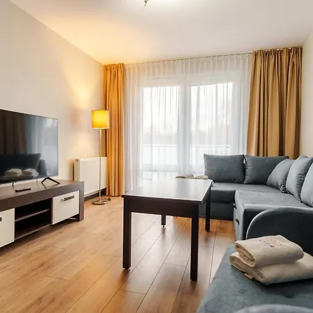 Laba Aquarius 아파트 코워브제크