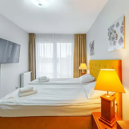 דירה Laba Aquarius *