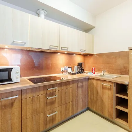 דירה Laba Aquarius *