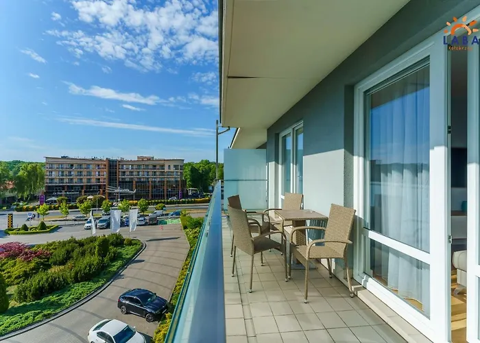 Apartament Laba Aquarius *