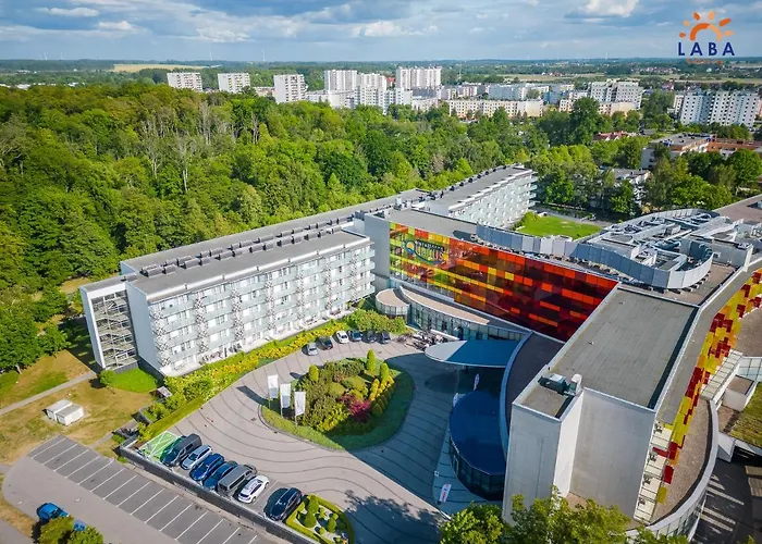 Laba Aquarius Apartament