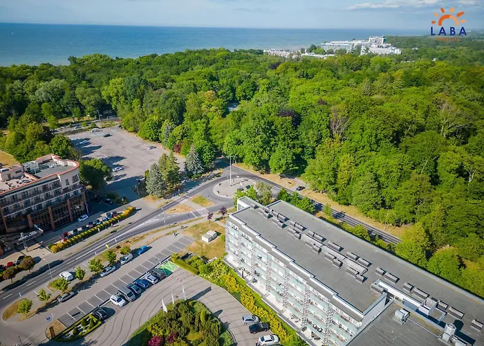 Apartament Laba Aquarius